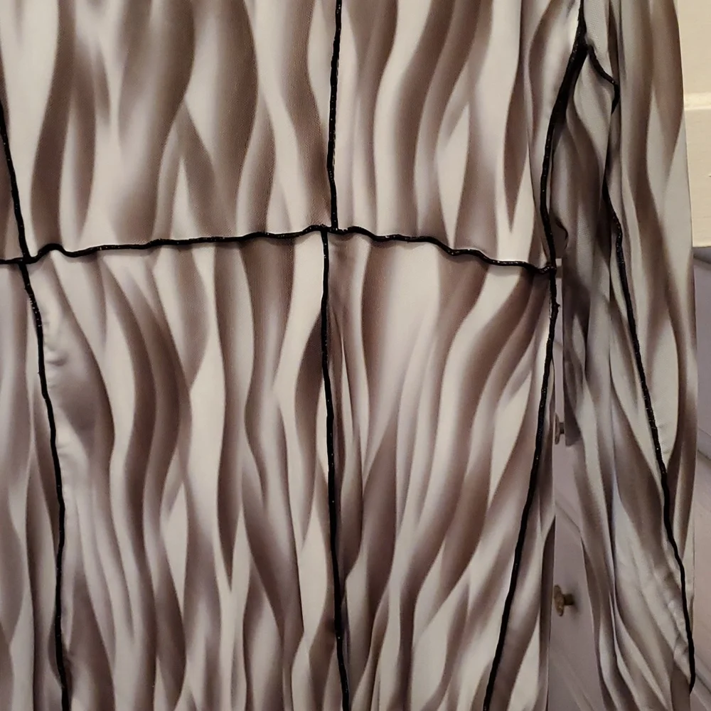 Fashion to Figure Rayna Lace-up Body-con Dress - Picture 5 of 15